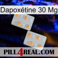 Dapoxétine 30 Mg 25
